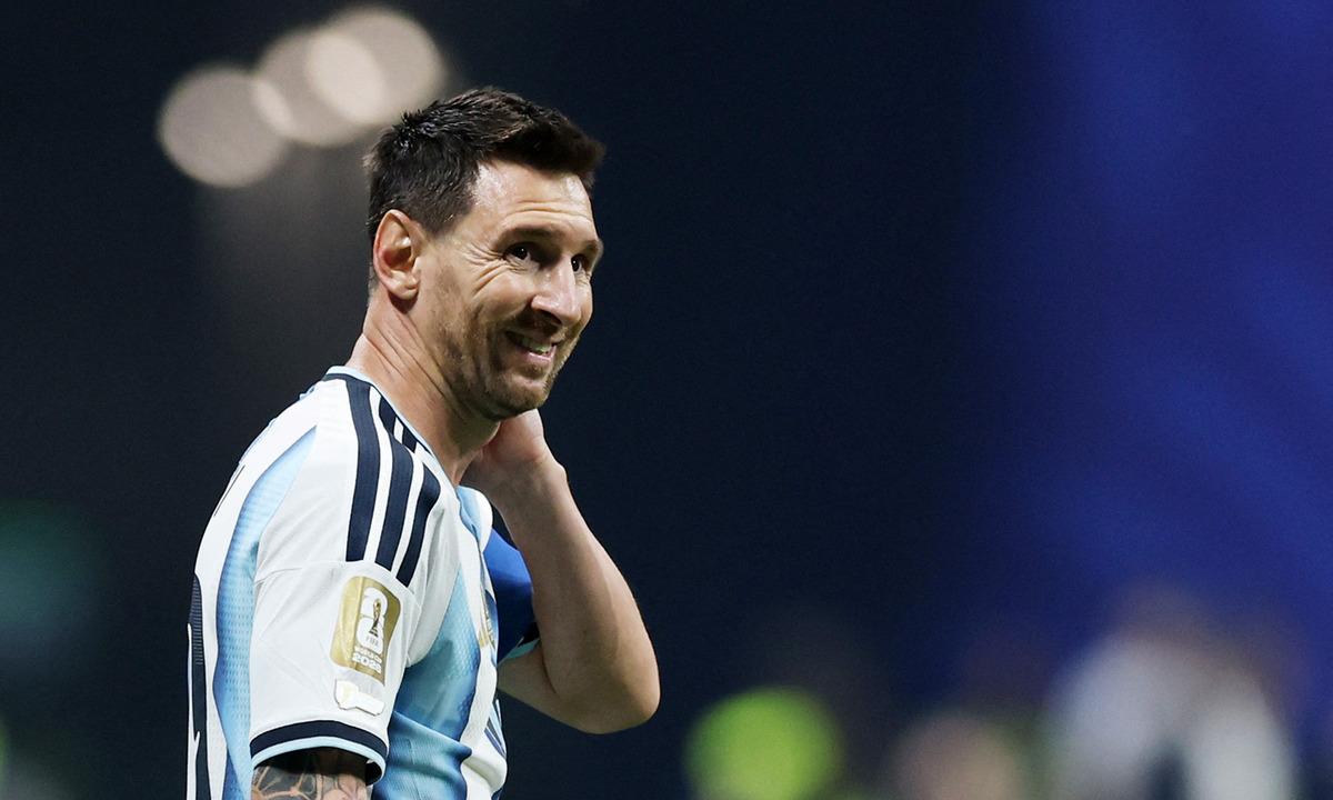 Lionel Messi, milli takım kariyerini noktaladığını a&ccedil;ıkladı! 5
