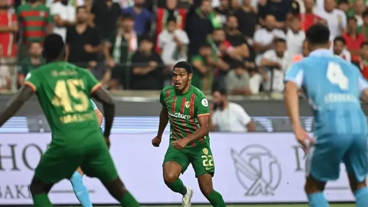 (Özet) Amed Sportif Faaliyetler - Trabzonspor Maçı Özeti ve Tüm Önemli Anları 3