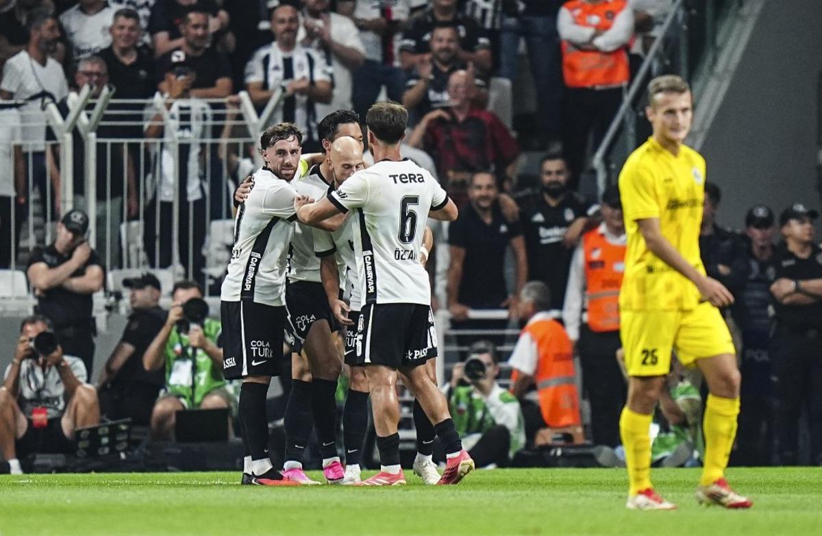 CANLI | Beşiktaş - Arca Çorum FK maç anlatımı! Maç ne zaman? Saat kaçta ve hangi kanalda? - 31 Ağustos 2026 2