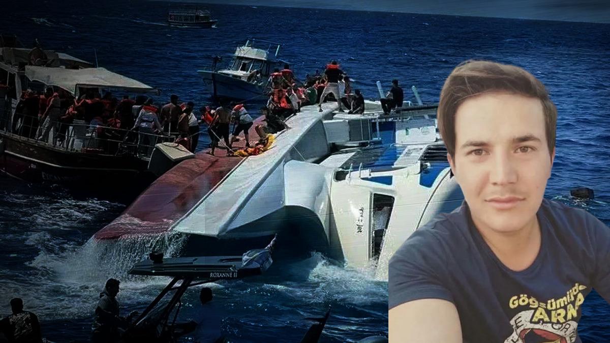 Girne'deki gemi faciasında eşi ve çocuğunu kurtaran uzman çavuş hayatını kaybetti - Mynet Yaşam