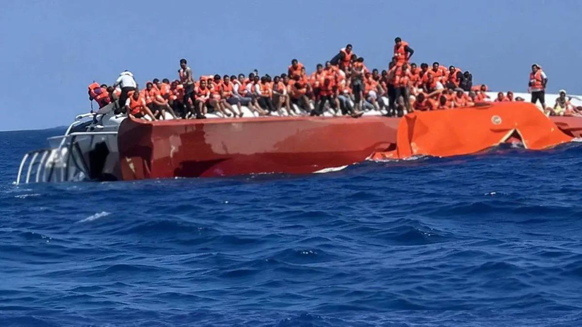 Girne deki gemi faciasında eşi ve çocuğunu kurtaran uzman çavuş hayatını kaybetti 1