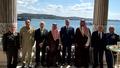 �stanbul'daki toplant� sonras� yeni ad�m! Suudi Arabistan'da kuruluyor