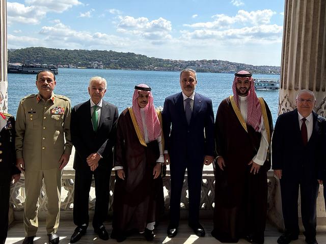 İstanbul'daki toplantı sonrası yeni adım! Suudi Arabistan'da kuruluyor