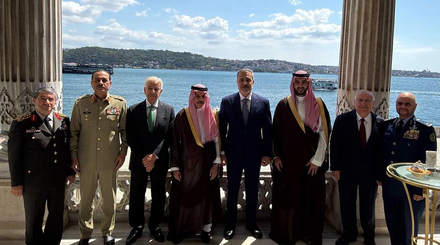İstanbul'daki Mekke Anlaşması Zirvesi sonrası yeni adım! Suudi Arabistan'da kuruluyor