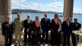 İstanbul'daki Mekke Anlaşması Zirvesi sonrası yeni adım! Suudi Arabistan'da kuruluyor
