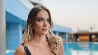 Pis Yedili'nin yıldızından bikinili pozlar
