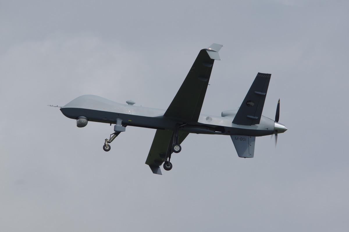 İran açıkladı: "Hürmüz Boğazı nda ABD ye ait MQ-9 tipi bir İHA yı düşürdük" 1