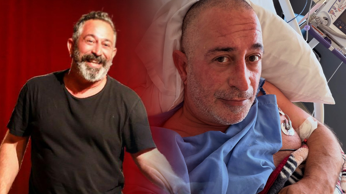 Kalp krizi geçirmişti! Cem yılmaz'ın sağlık durumuyla ilgili yeni gelişme - Magazin Haberleri