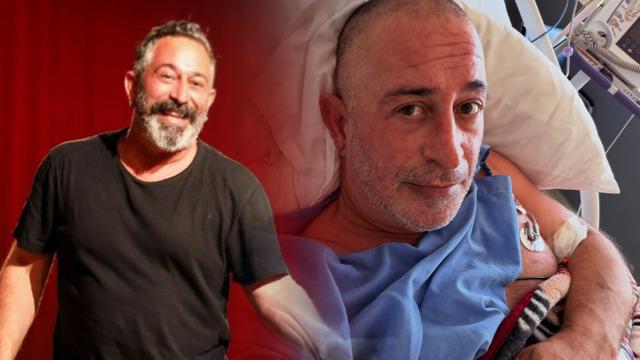 Kalp krizi geçirmişti! Cem yılmaz'ın sağlık durumuyla ilgili yeni gelişme 