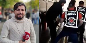 Arif Kocabıyık tır dorsesinin altında yakalandı
