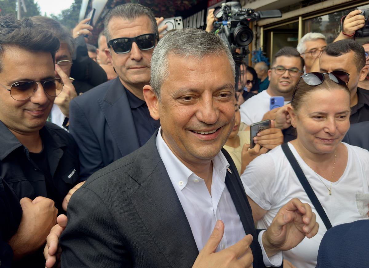 Muharrem İnce nin s&ouml;zleri g&uuml;ndem oldu! &Ouml;zg&uuml;r &Ouml;zel den a&ccedil;ıklama: "İlk duyduğumda..." 2