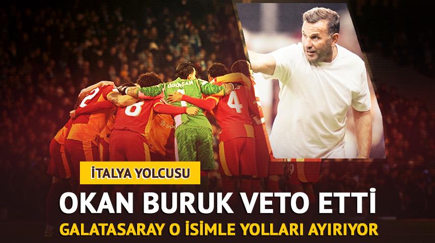 Galatasaray'da beklenen ayrılık kapıda: Nelsson İtalya yolcusu!