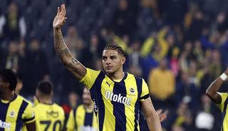 Fenerbah&ccedil;e'den Diego Carlos'un transferi i&ccedil;in resmi a&ccedil;ıklama!