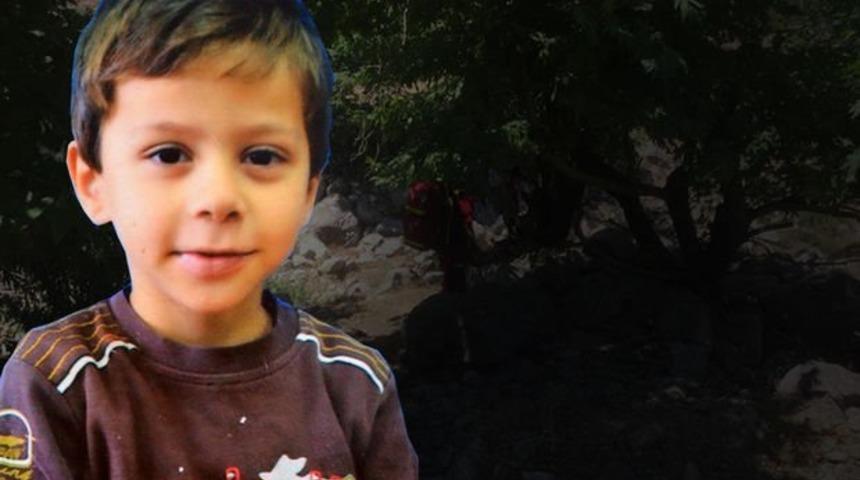Hatay'da kaybolan 6 yaşındaki Ufuk Tatar'ın cansız bedeni bulundu