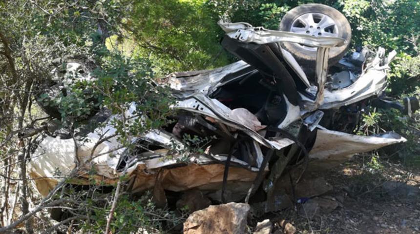 Antalya'da herkes seferber olmuştu! 4 g&uuml;n sonra cansız bedenleri bulundu