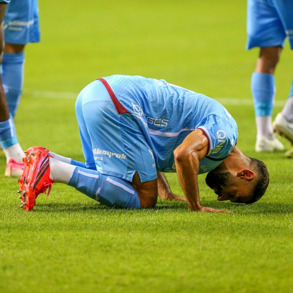 Mohamed Salah yine sahneye çıktı! Amedspor u da seriye ekledi 2