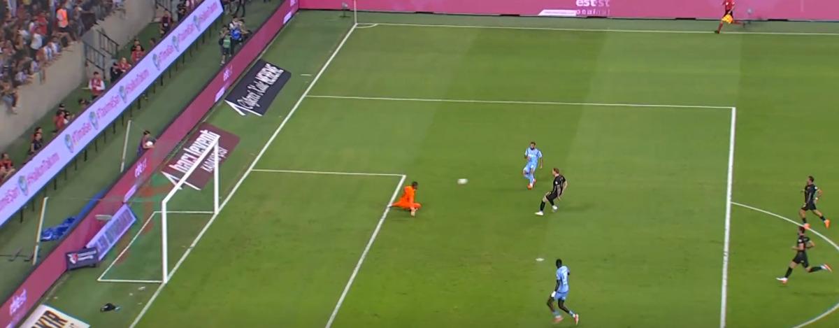 Mohamed Salah yine sahneye çıktı! Amedspor u da seriye ekledi 1