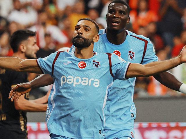 Salah yine sahneye &ccedil;ıktı! Amedspor'u da seriye ekledi