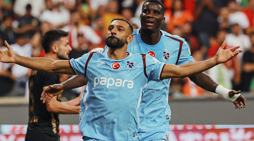 Mohamed Salah yine sahneye &ccedil;ıktı! Amedspor'u da seriye ekledi