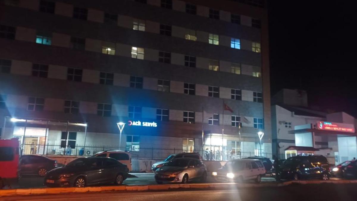 Giresun'da yüzlerce kişi hastaneye başvurdu! Bu belirtiler görüldü - Sağlık Haberleri