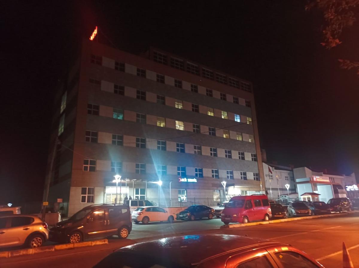 Giresun da yüzlerce kişi hastaneye başvurdu! Bu belirtiler görüldü 1