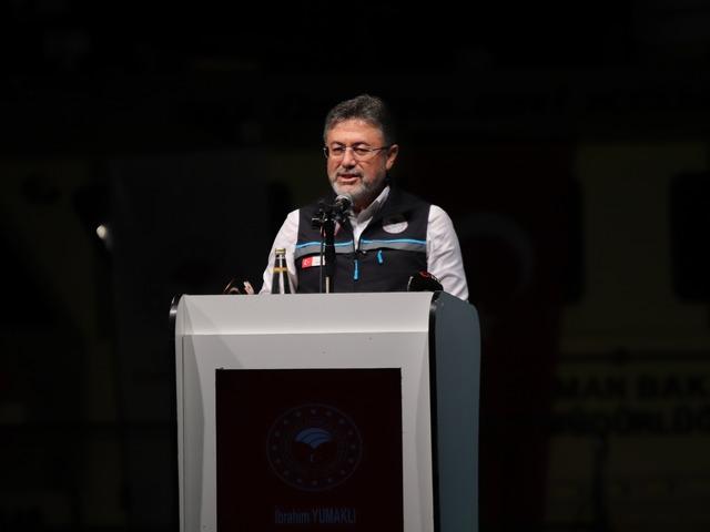 Bakan Yumaklı&rsquo;dan balık&ccedil;ılara 40 milyon TL kredi m&uuml;jdesi