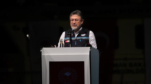 Bakan Yumaklı’dan balıkçılara 40 milyon TL'lik kredi  açıklaması