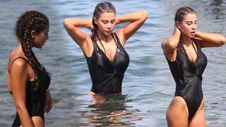 Asena Tuğal sporu aksatmıyor!