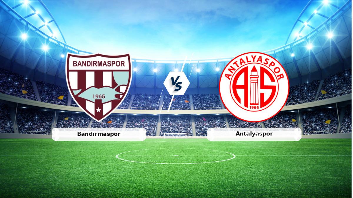 (Özet) Antalyaspor - Ekenler Beton Sivasspor Maçı Özeti ve Tüm Önemli Anları 4