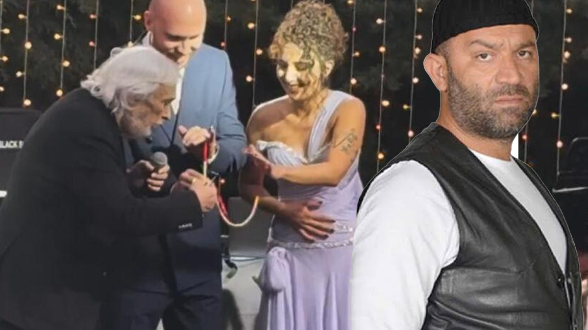 Ne para ne altın: Şevket Çoruh'un kızına nişan hediye şaşırttı - Magazin Haberleri