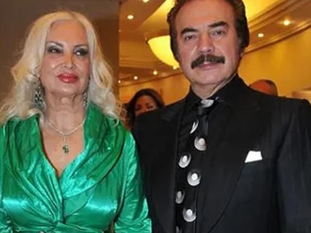 Orhan Gencebay'ın eşi Sevim Emre bikinisiyle poz verdi! "Rabbim c&ouml;mert davranmış"