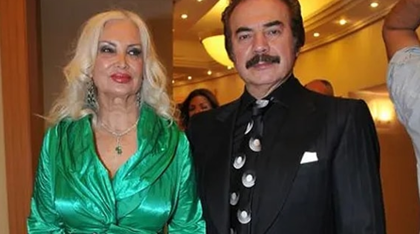 Orhan Gencebay'ın eşi Sevim Emre bikinisiyle poz verdi! "Rabbim c&ouml;mert davranmış"