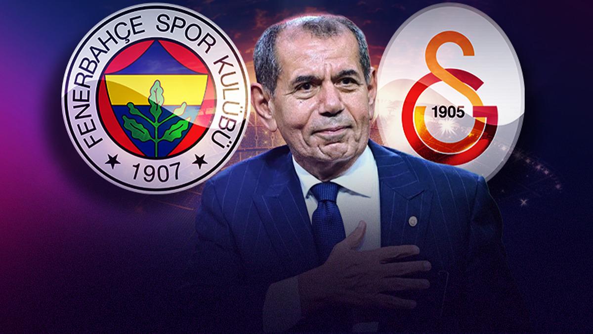 Galatasaray'dan bir eski Fenerbahçeliye daha teklif! Anlaşma sağlandı - Galatasaray (GS) Haberleri