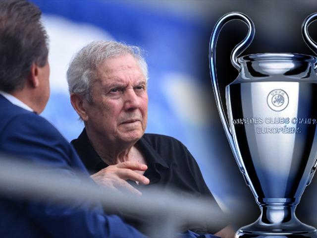 Aziz Yıldırım'dan 40 milyon euroluk Şampiyonlar Ligi hediyesi!