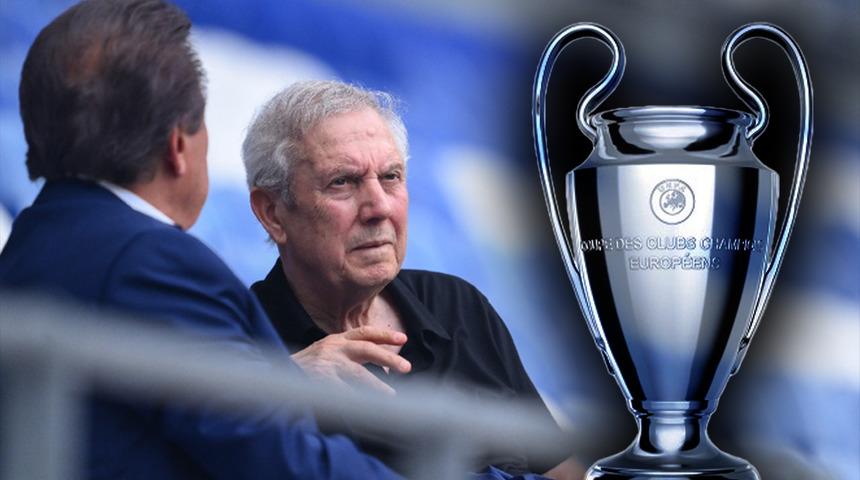 Aziz Yıldırım'dan 40 milyon euroluk Şampiyonlar Ligi hediyesi!