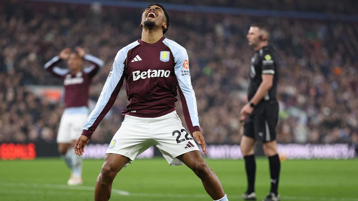 Galatasaray ve Fenerbahçe'nin Şampiyonlar Ligi'ndeki rakibi Aston Villa'ya şokta - İngiltere Premier Lig