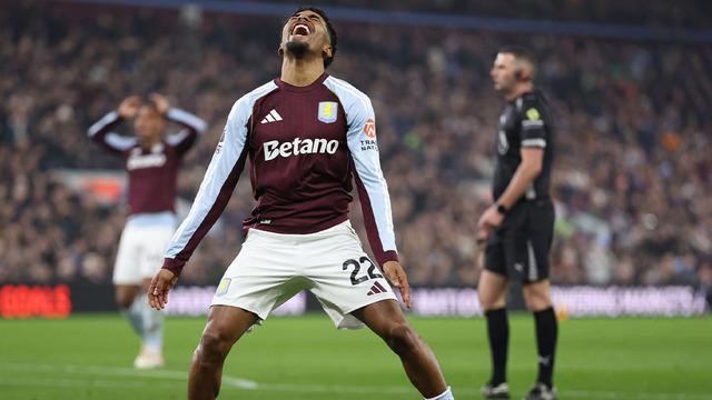 Galatasaray ve Fenerbahçe'nin Şampiyonlar Ligi'ndeki rakibi Aston Villa'ya şokta