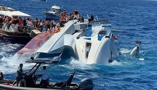 Girne'deki facia g&ouml;z g&ouml;re g&ouml;re gelmiş: Yamalı gemiyle &ouml;l&uuml;m seferi! İhmaller zinciri kahretti