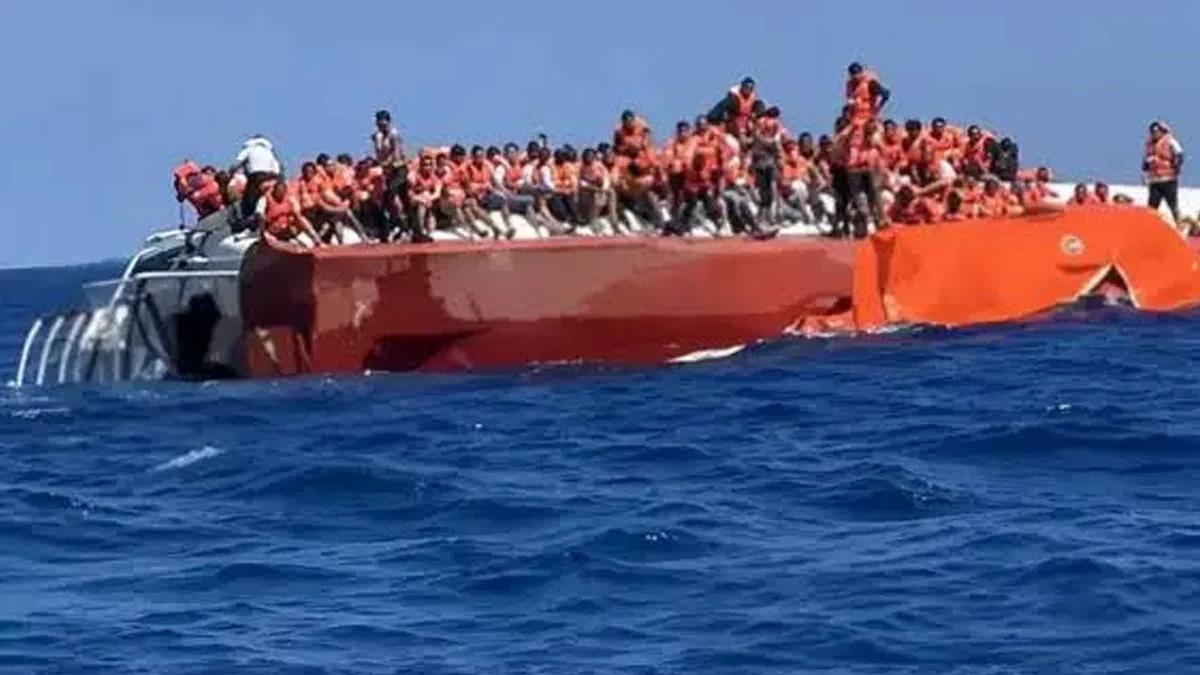 Girne deki facia göz göre göre gelmiş: Yamalı gemiyle ölüm seferi! İhmaller zinciri kahretti 1