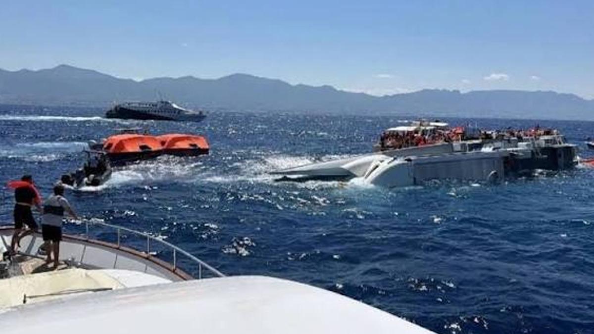Girne deki facia göz göre göre gelmiş: Yamalı gemiyle ölüm seferi! İhmaller zinciri kahretti 2