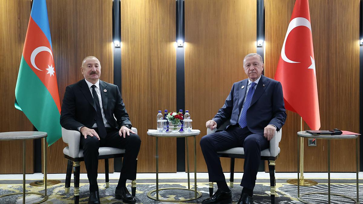 Cumhurbaşkanı Erdoğan'dan Aliyev'le kritik görüşme - Güncel Haberler