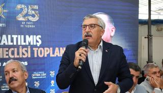 AK Partili Yayman'dan 'Hodri meydan' &ccedil;ıkışı! Dikkat &ccedil;eken yeni anayasa a&ccedil;ıklaması