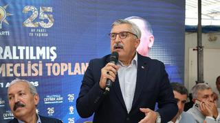 AK Partili Yayman'dan 'Hodri meydan' çıkışı! Dikkat çeken yeni anayasa açıklaması