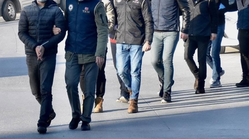 Son dakika | FET&Ouml;'n&uuml;n bilişim yapılanmasına operasyon! 10 g&ouml;zaltı