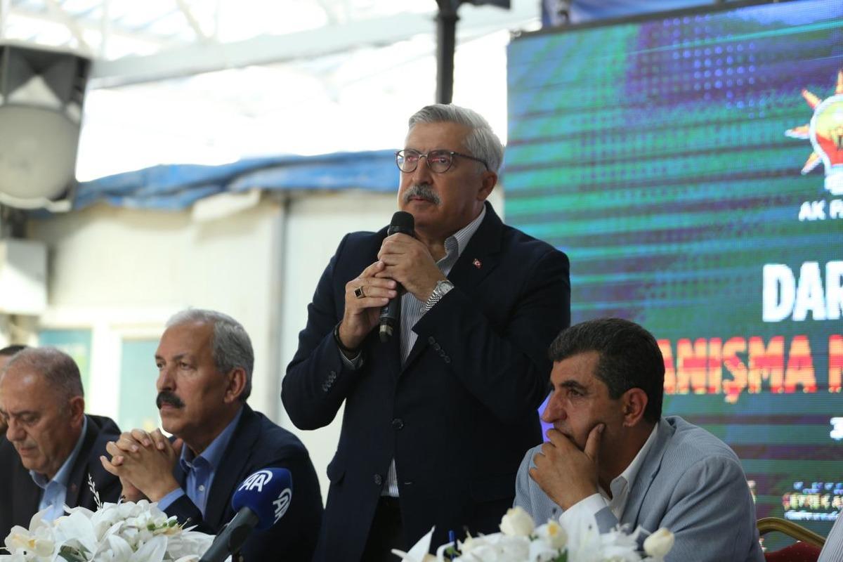 AK Partili Yayman dan  Hodri meydan  &ccedil;ıkışı! Dikkat &ccedil;eken yeni anayasa a&ccedil;ıklaması 2
