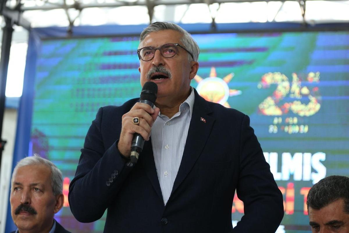 AK Partili Yayman dan  Hodri meydan  &ccedil;ıkışı! Dikkat &ccedil;eken yeni anayasa a&ccedil;ıklaması 3