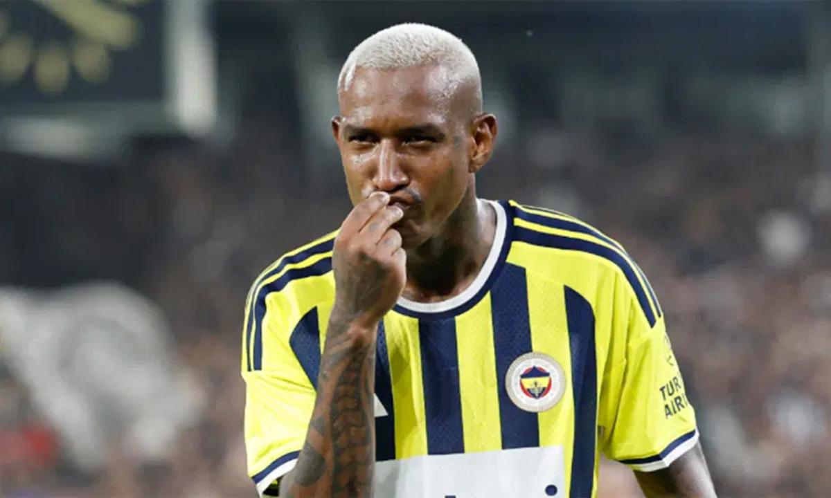 Fenerbahçe de Talisca ayrılıyor! İşte kanaryanın kazancı 2