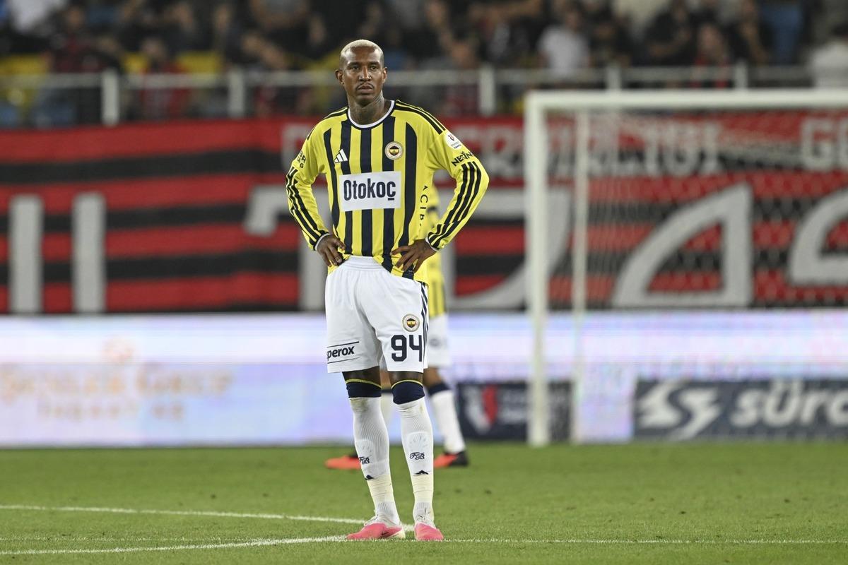 Fenerbahçe de Talisca ayrılıyor! İşte kanaryanın kazancı 1