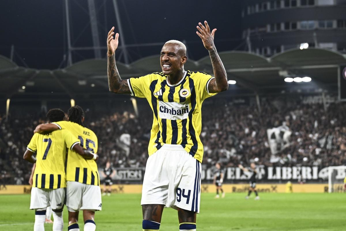 Fenerbahçe de Talisca ayrılıyor! İşte kanaryanın kazancı 4