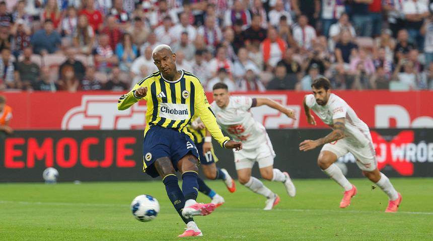 Fenerbah&ccedil;e'de Talisca ayrılıyor! İşte kanaryanın kazancı